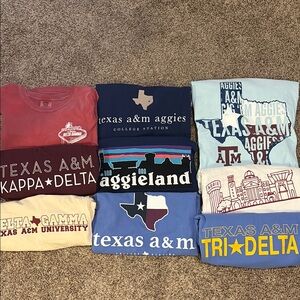 Texas A&M Tshirts
